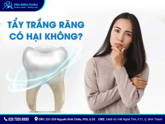 tẩy trắng răng có hại không - ảnh 3
