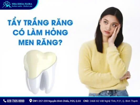 tẩy trắng răng có hại không - ảnh 5