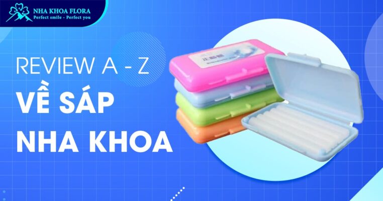 sáp nha khoa