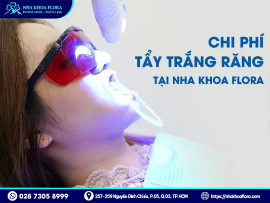 Bảng giá tẩy trắng răng 2