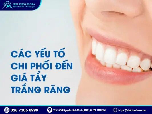 Bảng giá tẩy trắng răng 3