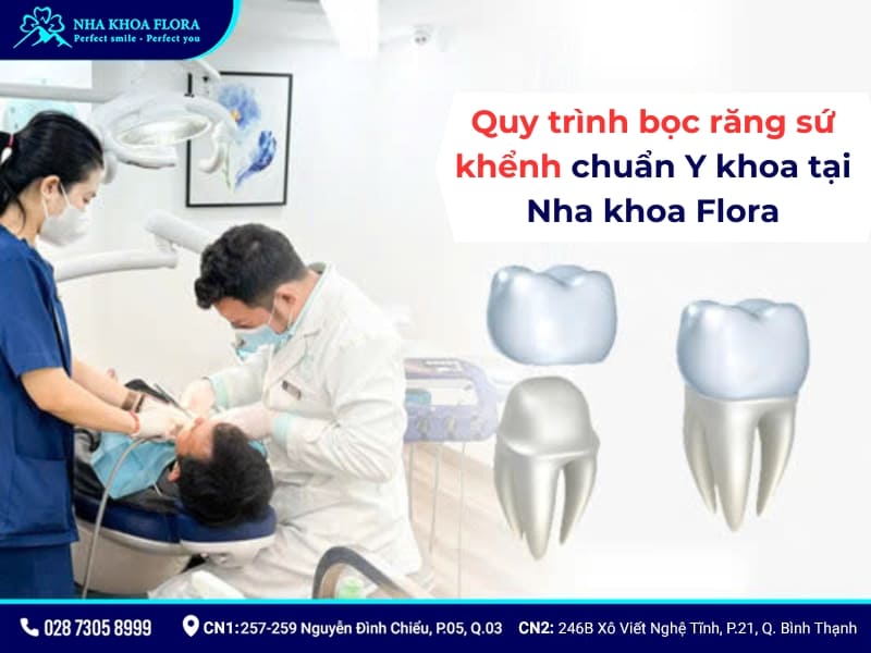 bọc răng sứ khểnh