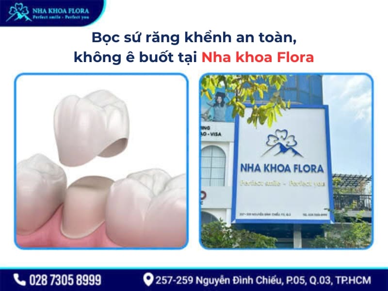 bọc răng sứ khểnh