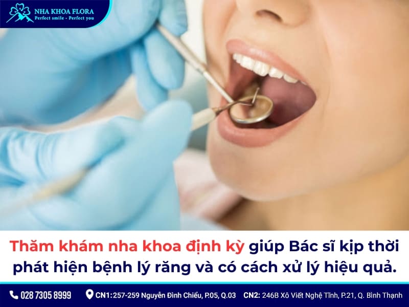 cách chăm sóc răng sứ