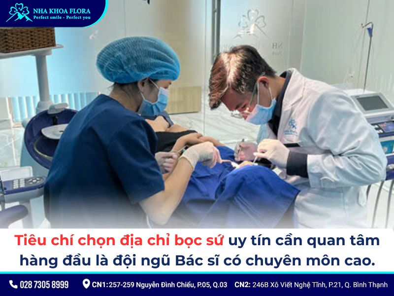 nhược điểm của việc bọc răng sứ