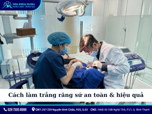 răng sứ có tẩy trắng được không - ảnh 3