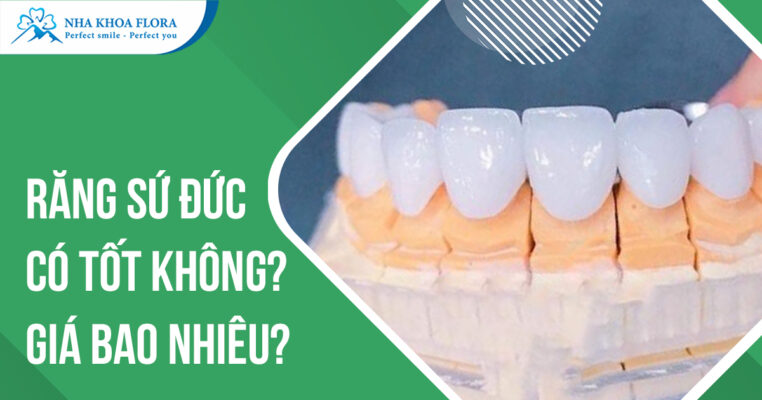 Răng sứ Đức