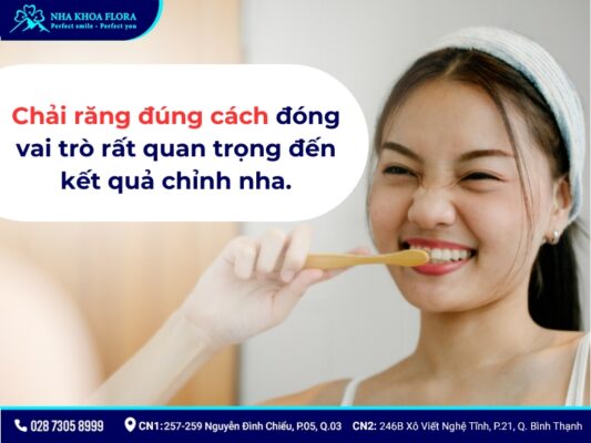 Bàn chải cho người niềng răng - ảnh 1 Bàn chải cho người niềng răng - ảnh 1