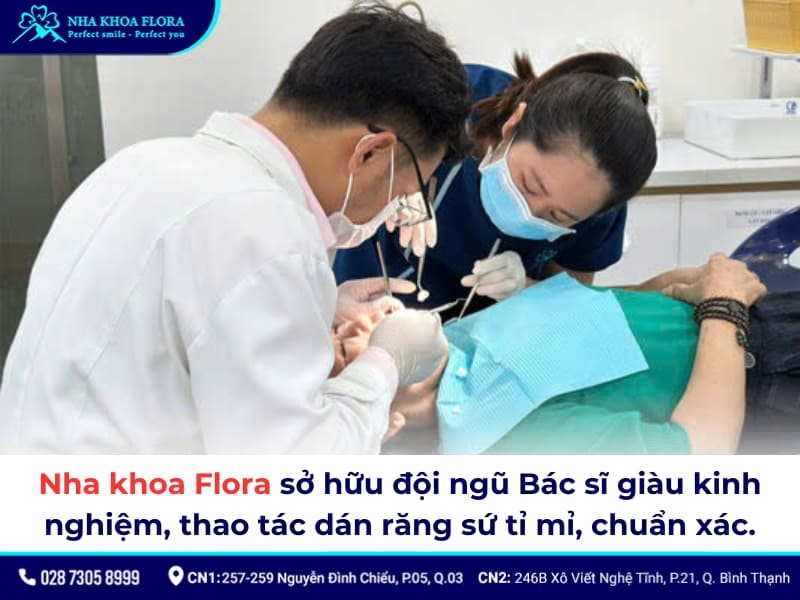 nhược điểm của dán răng sứ