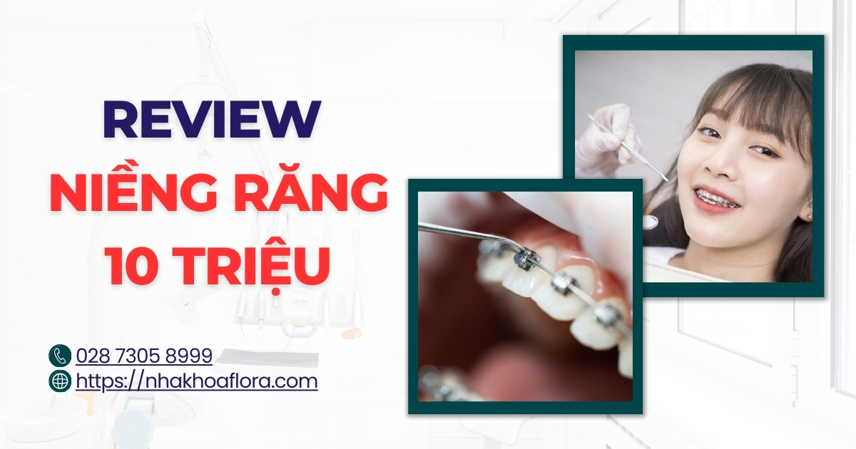 Niềng răng 10 triệu có thật không? Liệu có an toàn, hiệu quả?