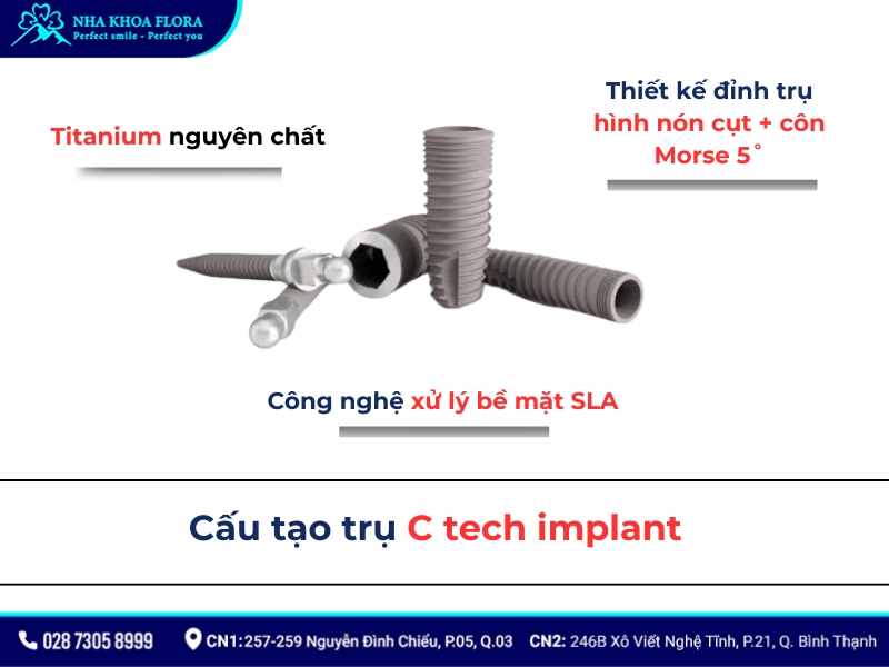 c tech implants