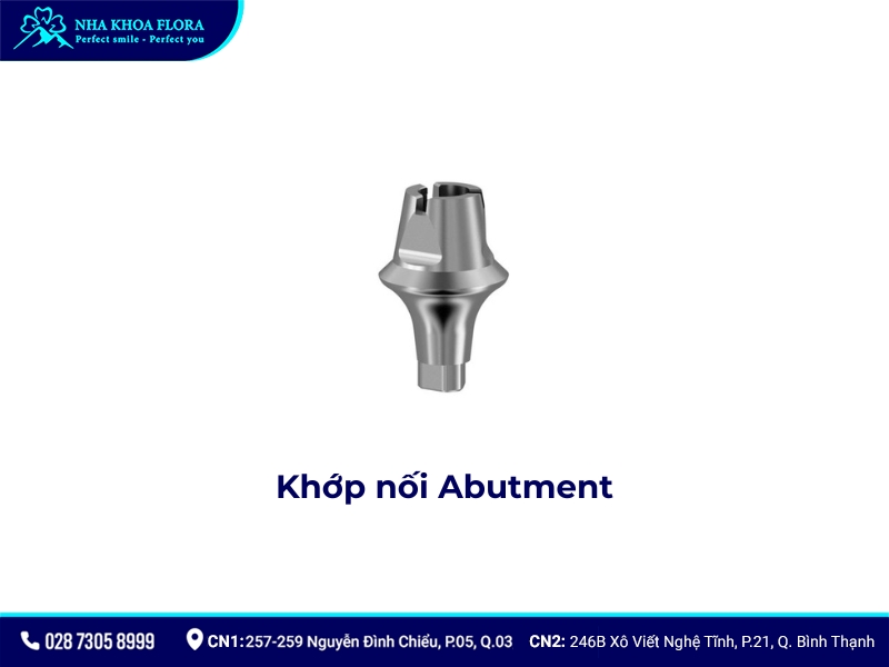 cấu tạo implant