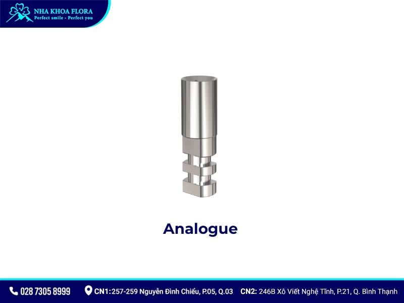 cấu tạo implant