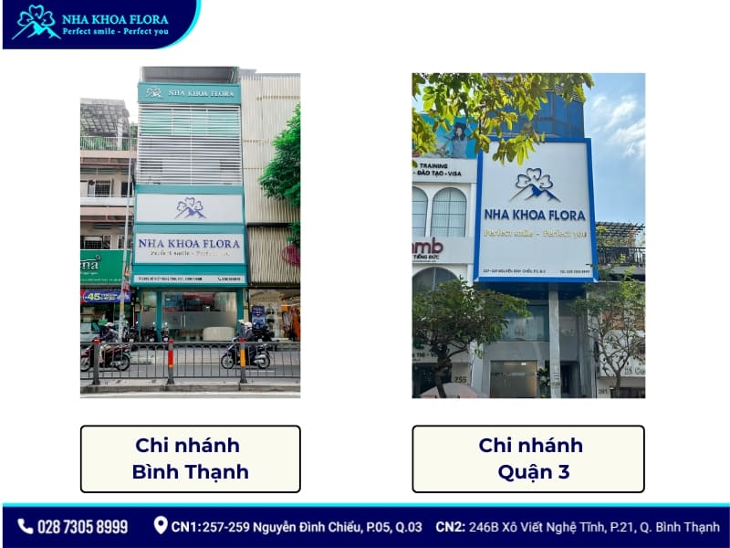 lấy dấu implant