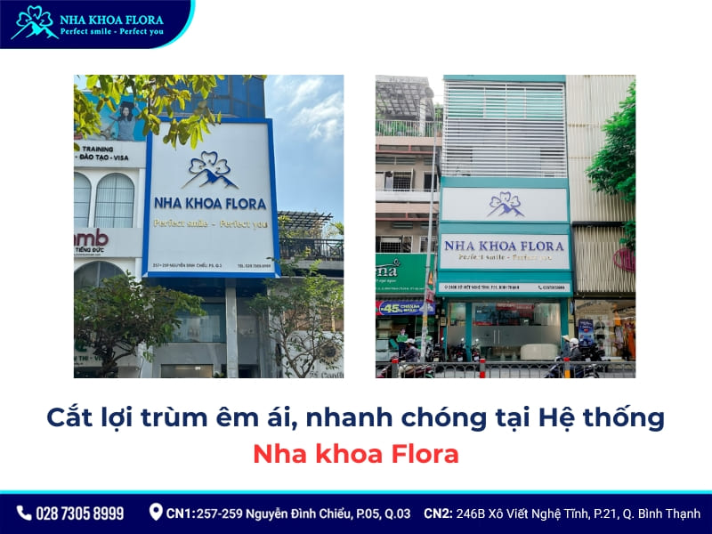 cắt lợi trùm