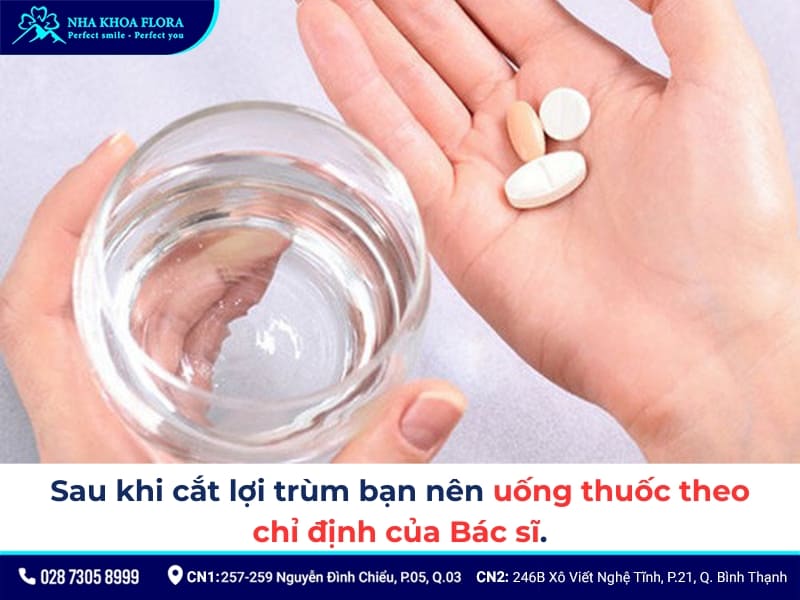 cắt lợi trùm