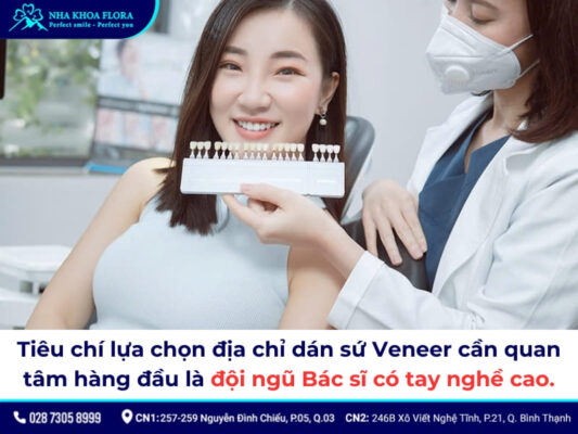 Dán Răng Sứ Veneer ở đâu Tốt? Cách Lựa Chọn địa Chỉ Uy Tín