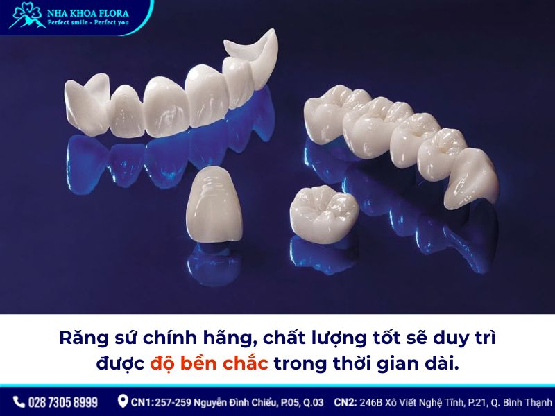 thay răng sứ