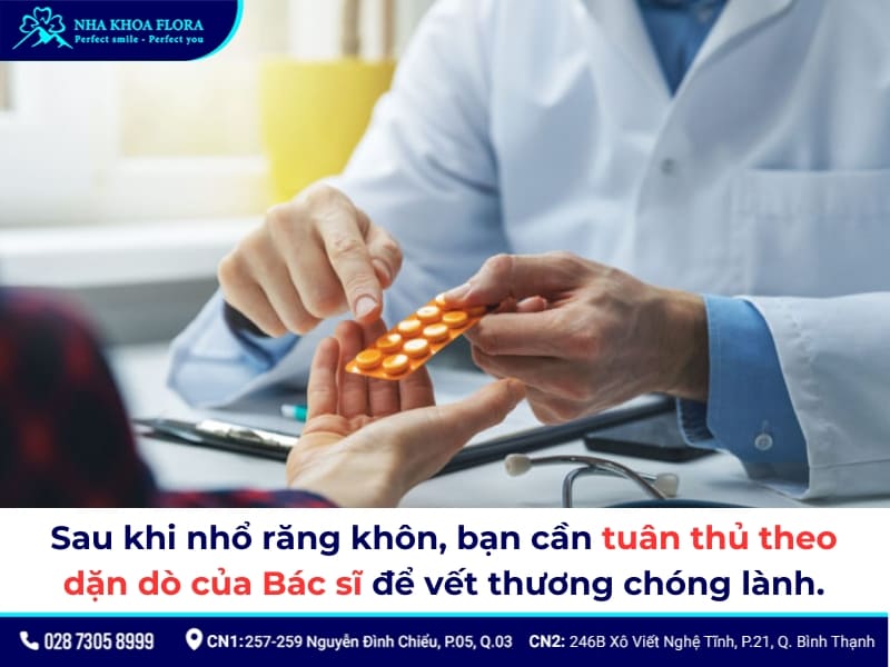 nhổ răng khôn