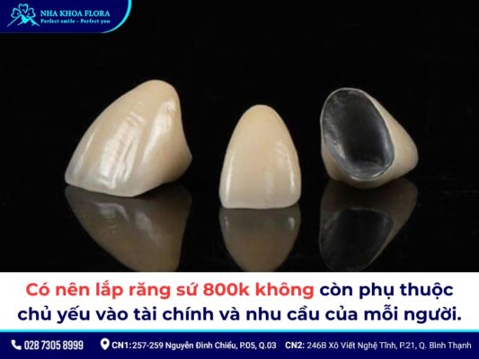 Răng sứ 800k - ảnh 3 Răng sứ 800k - ảnh 3