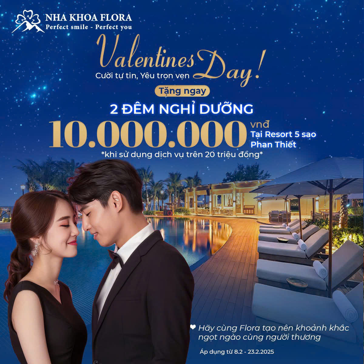 Valentine ngọt ngào - nhận ngay kỳ nghỉ trong mơ! 6
