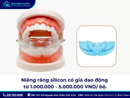 niềng răng silicon - ảnh 5 niềng răng silicon - ảnh 5