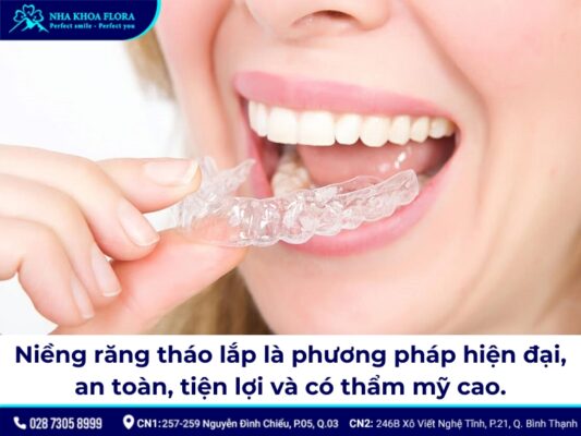 niềng răng tháo lắp - ảnh 1 niềng răng tháo lắp - ảnh 1