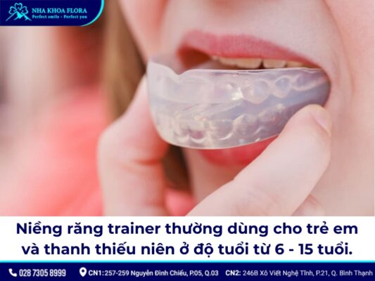 niềng răng trainer - ảnh 2 niềng răng trainer - ảnh 2