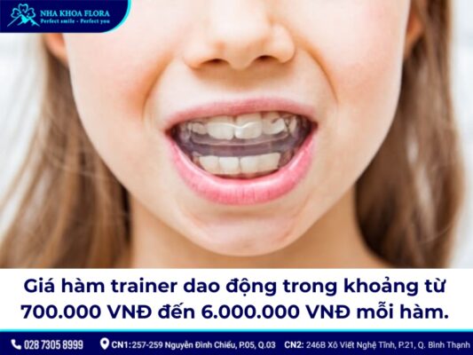 niềng răng trainer - ảnh 5 niềng răng trainer - ảnh 5