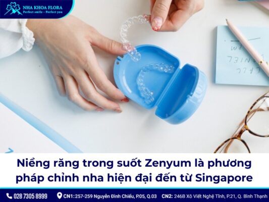 niềng răng trong suốt Zenyum - ảnh 1 niềng răng trong suốt Zenyum - ảnh 1