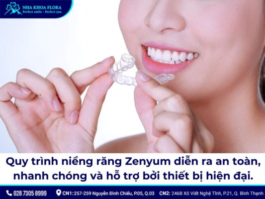 niềng răng trong suốt Zenyum - ảnh 4 niềng răng trong suốt Zenyum - ảnh 4