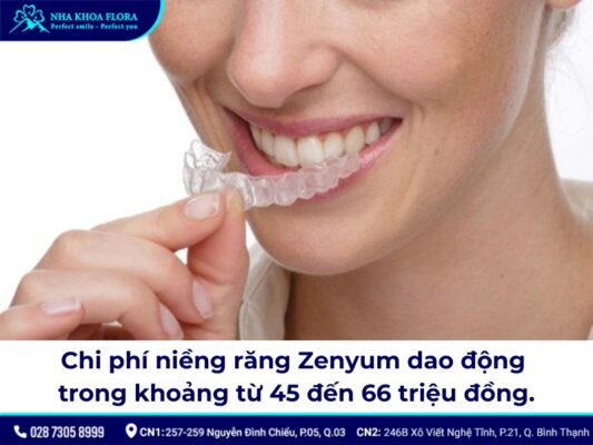 niềng răng trong suốt Zenyum - ảnh 5 niềng răng trong suốt Zenyum - ảnh 5