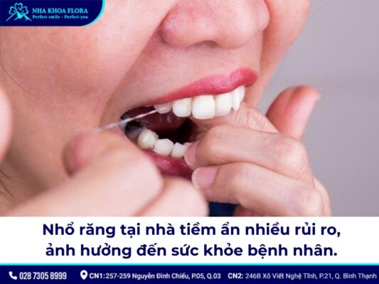 Cách nhổ răng không đau - ảnh 5 Cách nhổ răng không đau - ảnh 5