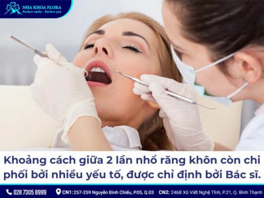 Khoảng cách giữa 2 lần nhổ răng khôn - ảnh 2 Khoảng cách giữa 2 lần nhổ răng khôn - ảnh 2