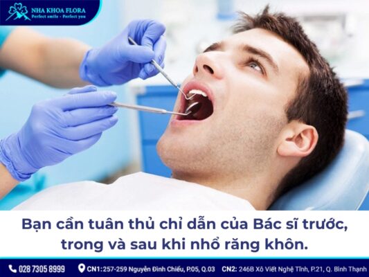 Nhổ răng khôn 1 lần mấy cái? - ảnh 2 Nhổ răng khôn 1 lần mấy cái? - ảnh 2