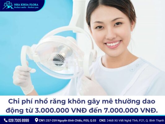 nhổ răng khôn gây mê - ảnh 3 nhổ răng khôn gây mê - ảnh 3