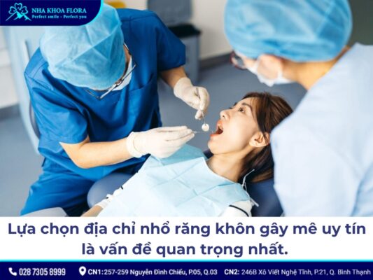 nhổ răng khôn gây mê - ảnh 4 nhổ răng khôn gây mê - ảnh 4