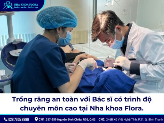 Nhổ răng không trồng lại có sao không? - ảnh 7 Nhổ răng không trồng lại có sao không? - ảnh 7