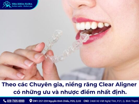 Niềng răng trong suốt Clear Aligner - ảnh 3 Niềng răng trong suốt Clear Aligner - ảnh 3