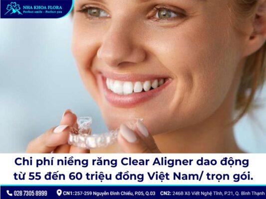 Niềng răng trong suốt Clear Aligner - ảnh 5 Niềng răng trong suốt Clear Aligner - ảnh 5