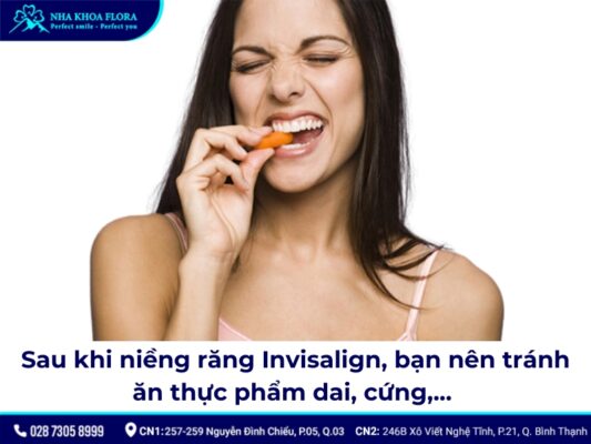 quy trình niềng răng invisalign - ảnh 3 quy trình niềng răng invisalign - ảnh 3