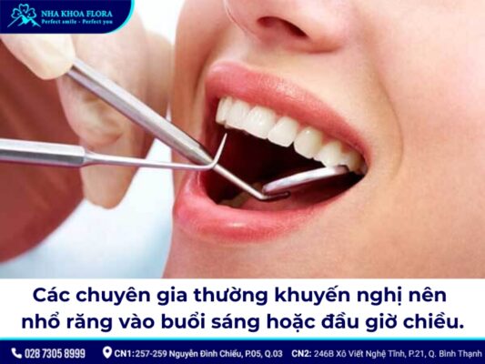Trước khi nhổ răng khôn nên làm gì? - ảnh 2 Trước khi nhổ răng khôn nên làm gì? - ảnh 2