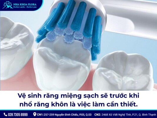 Trước khi nhổ răng khôn nên làm gì? - ảnh 3 Trước khi nhổ răng khôn nên làm gì? - ảnh 3