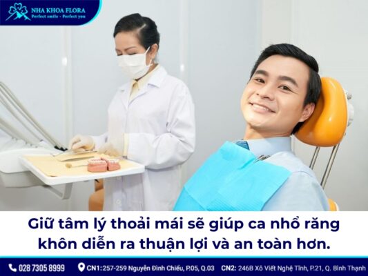 Trước khi nhổ răng khôn nên làm gì? - ảnh 4 Trước khi nhổ răng khôn nên làm gì? - ảnh 4