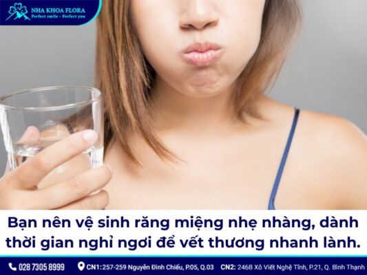 Trước khi nhổ răng khôn nên làm gì? - ảnh 5 Trước khi nhổ răng khôn nên làm gì? - ảnh 5