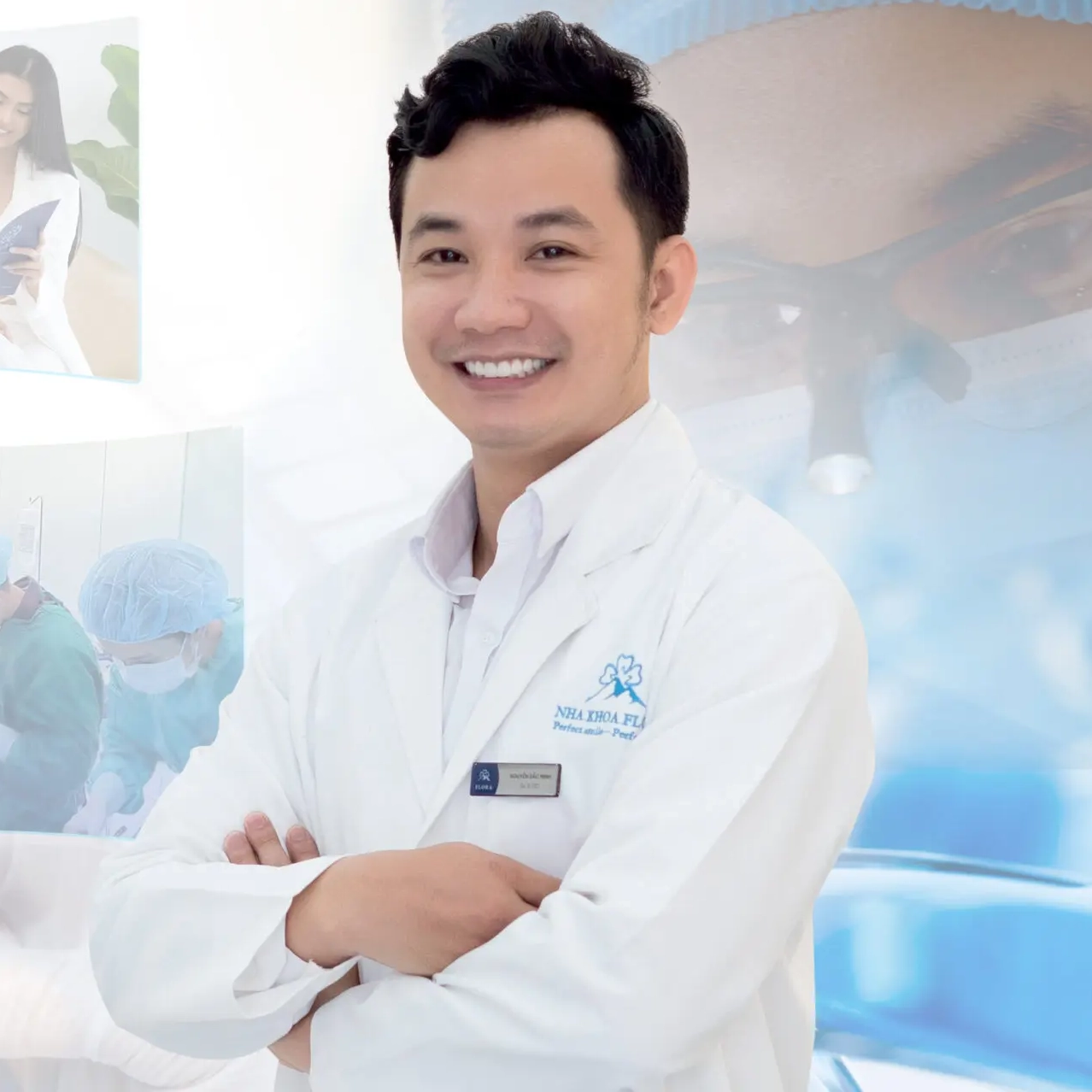 Bác sĩ Nguyễn Đắc Minh