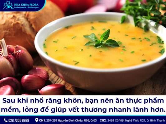 nhổ răng khôn mọc thẳng - ảnh 5 nhổ răng khôn mọc thẳng - ảnh 5