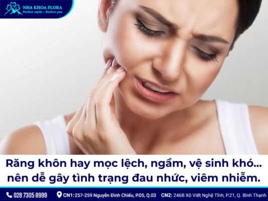 nhổ răng khôn khi đang bị đau - ảnh 2 nhổ răng khôn khi đang bị đau - ảnh 2