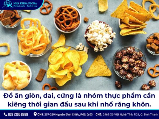 nhổ răng khôn có ăn được thịt gà không - ảnh 3 nhổ răng khôn có ăn được thịt gà không - ảnh 3