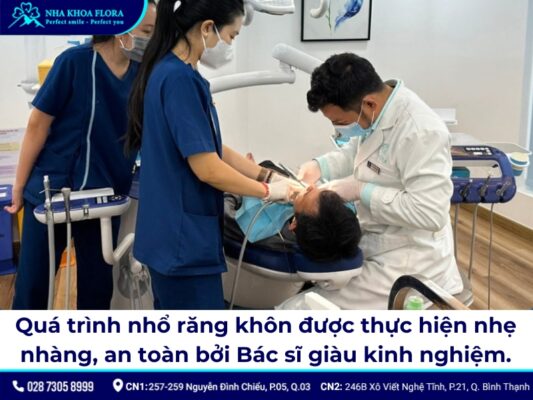 nhổ răng khôn nuốt nước bọt đau - ảnh 4